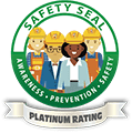 Safety Seal Platinum Rating